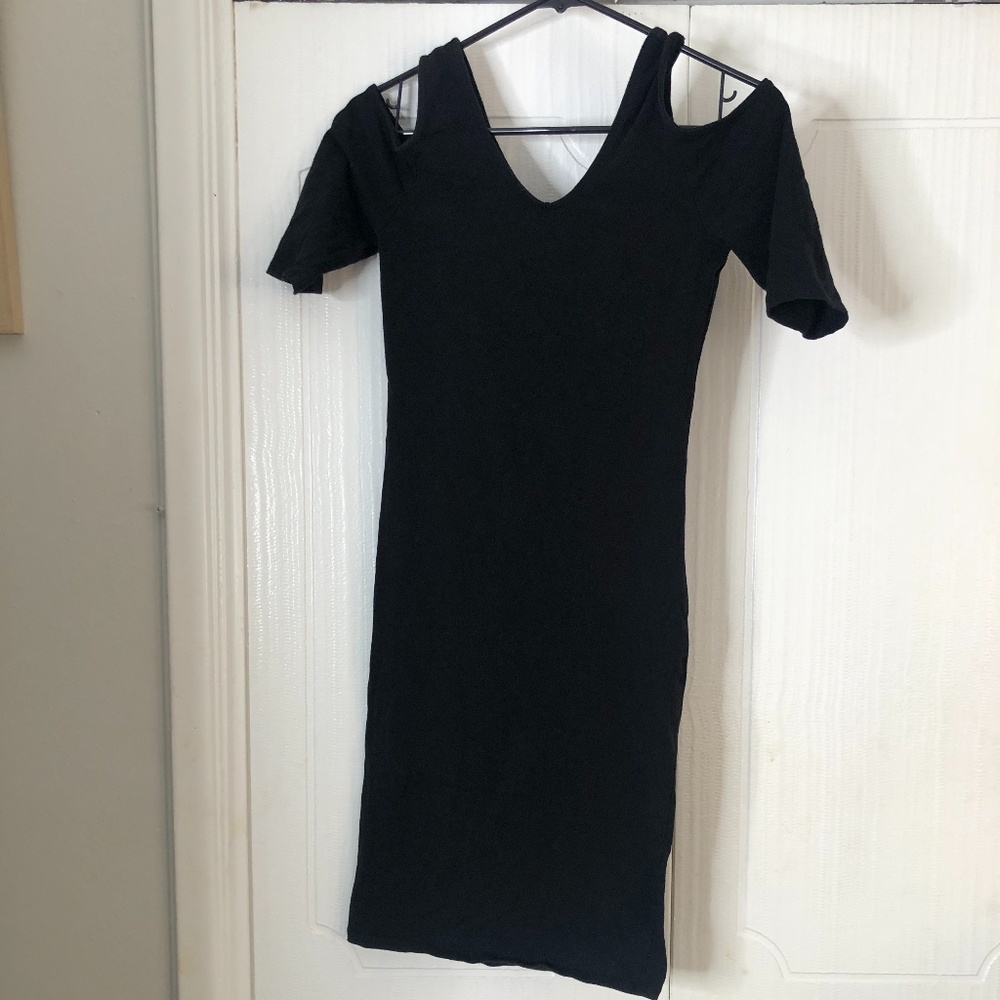 Little black dress